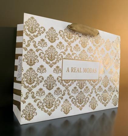 Sacola de Papel Personalizada