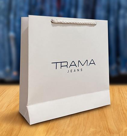 Sacola de Papel Personalizada