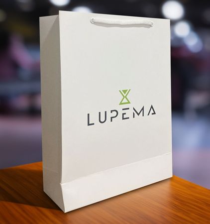 Sacola de Papel Personalizada