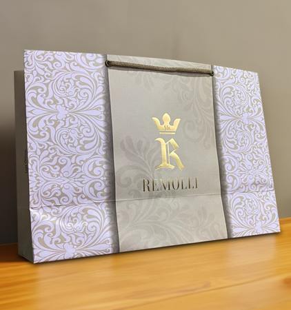 Sacola de Papel Personalizada